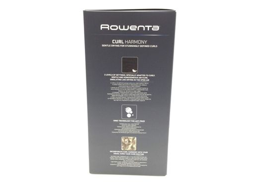 secador pelo rowenta curl harmony cv7d
