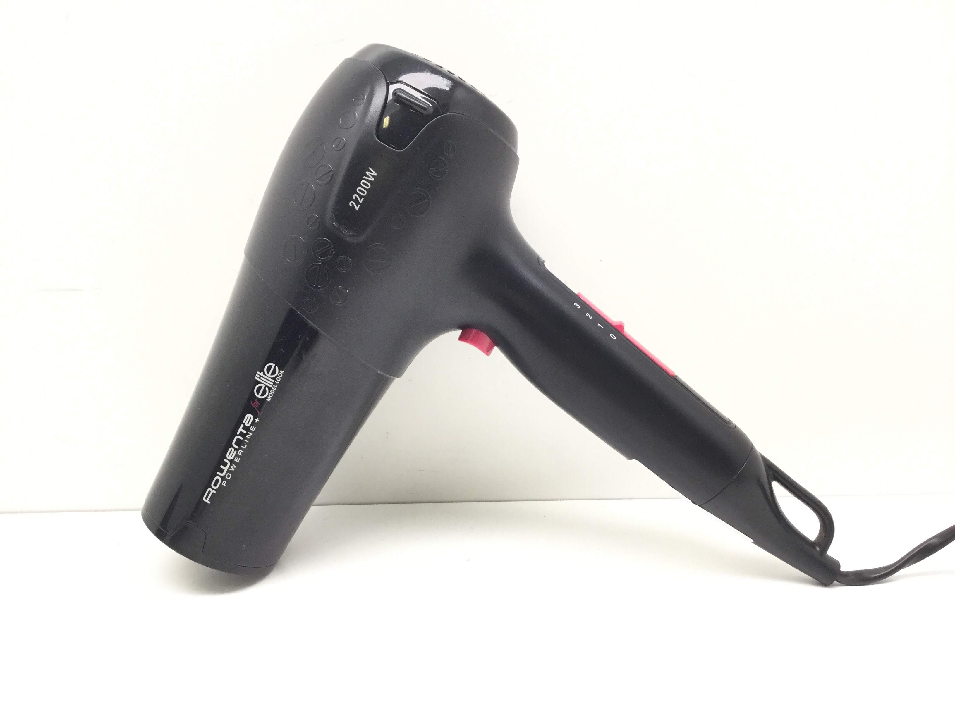 SECADOR PELO ROWENTA ELITE 2200, precio y características - Shoptize