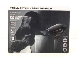 secador pelo rowenta karl lagerfeld