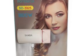 secador pelo sanda sd-5925