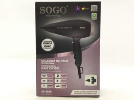 secador pelo sogo ss-3656