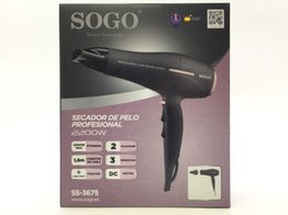 secador pelo sogo ss-3675