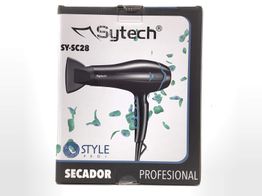 secador pelo sytech sy-sc28az