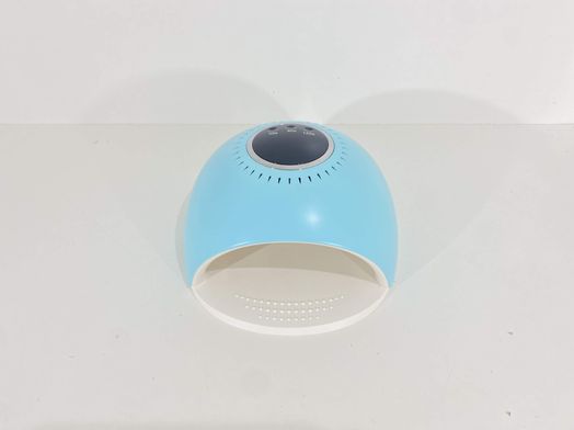 secadores manicura azul