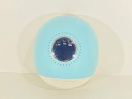 secadores manicura azul