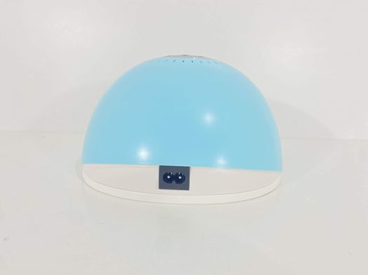 secadores manicura azul