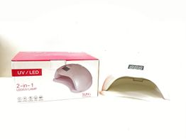 secadores manicura sun 2-in-1