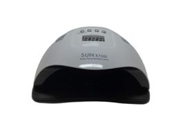 secadores manicura sun x7 max