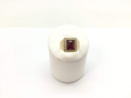 sello oro 18k 