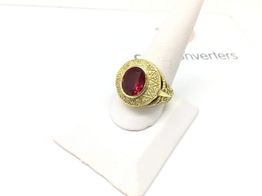sello oro 18k 