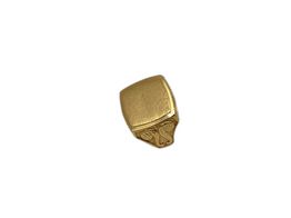sello oro 18k 