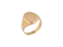 sello oro 18k 