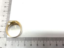 sello oro 18k 