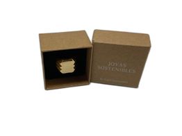 sello oro 18k 