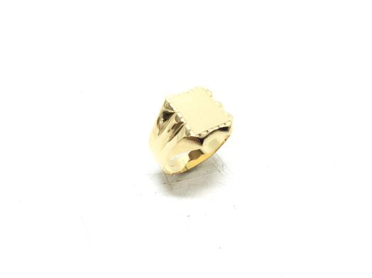 sello oro 18k 