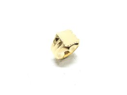 sello oro 18k 