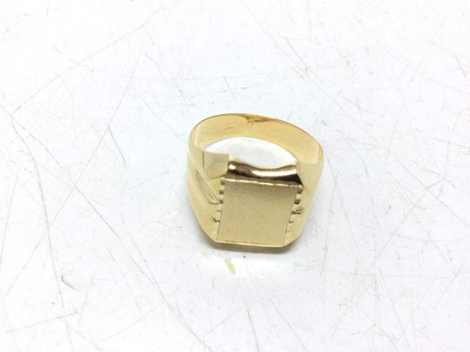 sello oro 18k 