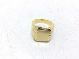 sello oro 18k 