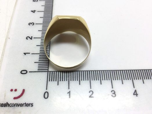 sello oro 18k 