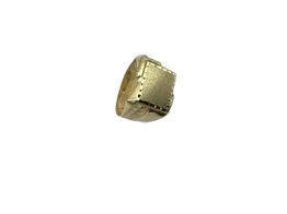 sello oro 18k 