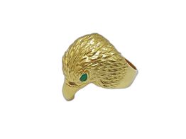 sello oro 18k 