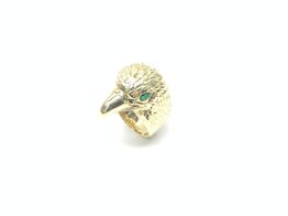 sello oro 18k 