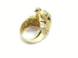 sello oro 18k 