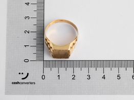 sello oro 18k 