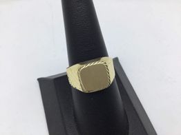 sello oro 18k 