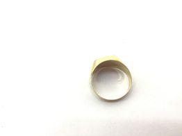 sello oro 18k 