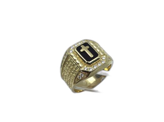sello oro 18k 