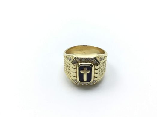 sello oro 18k 