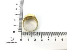 sello oro 18k 