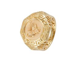 selo ouro 18k con sem pedra 