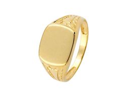 sello oro 18k 
