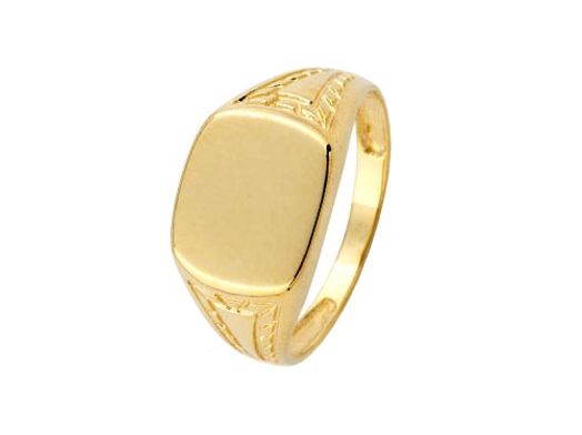 sello oro 18k 