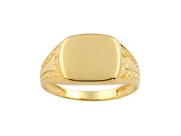 sello oro 18k 