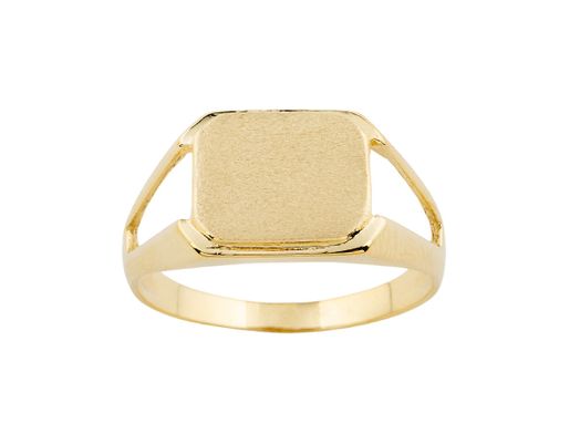 sello oro 18k 