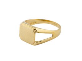 sello oro 18k 