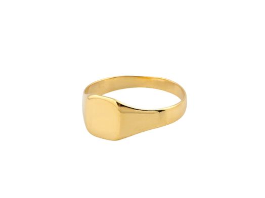sello oro 18k 