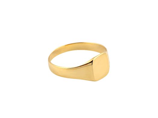 sello oro 18k 