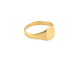 sello oro 18k 