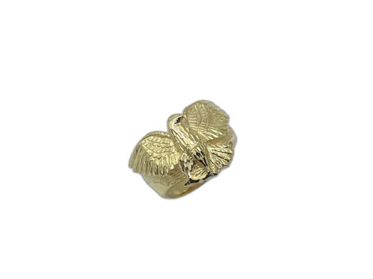 sello oro 18k 