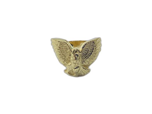 sello oro 18k 