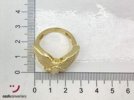 sello oro 18k 