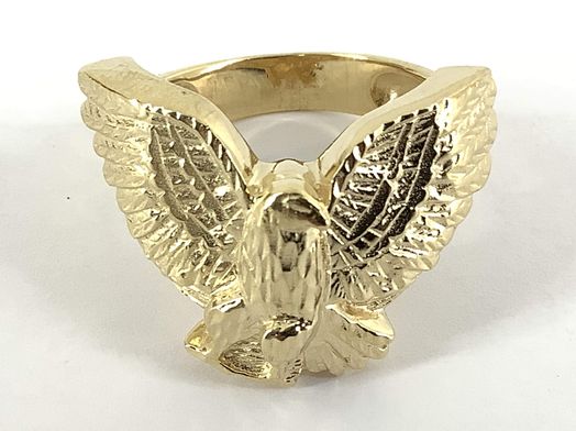 sello oro 18k 
