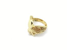 sello oro 18k 