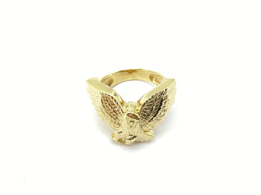 sello oro 18k 