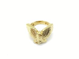 sello oro 18k 