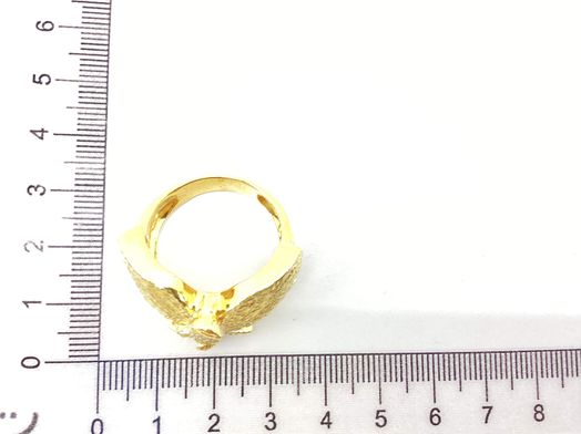 sello oro 18k 